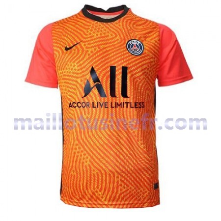 Maillot de Foot Paris Saint-Germain Gardien Domicile 2020-21
